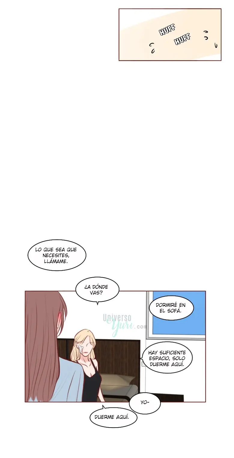 Limerence capítulo 20, página 6