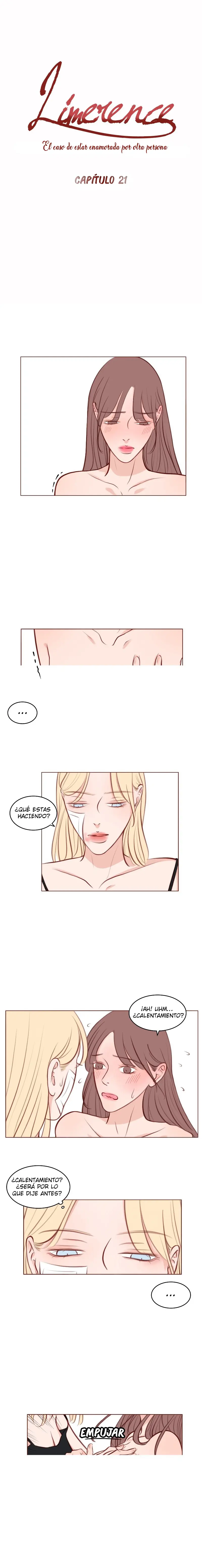 Limerence capítulo 21, página 2