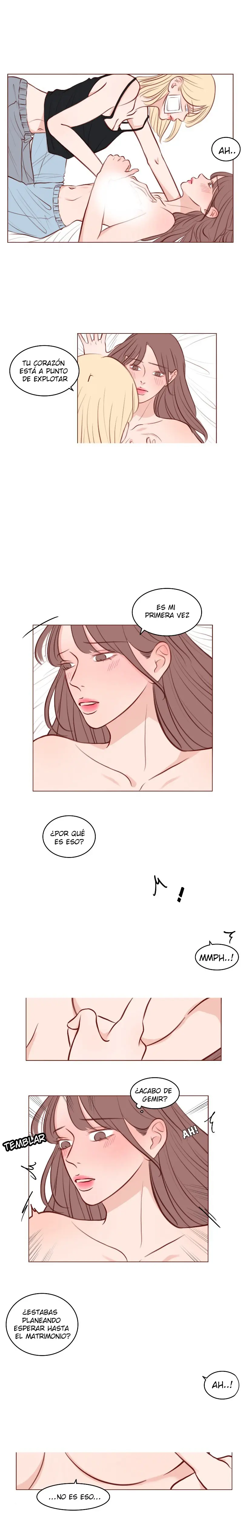Limerence capítulo 21, página 3