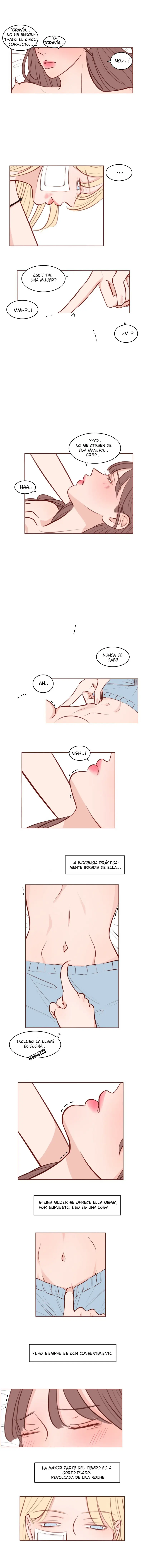 Limerence capítulo 21, página 4