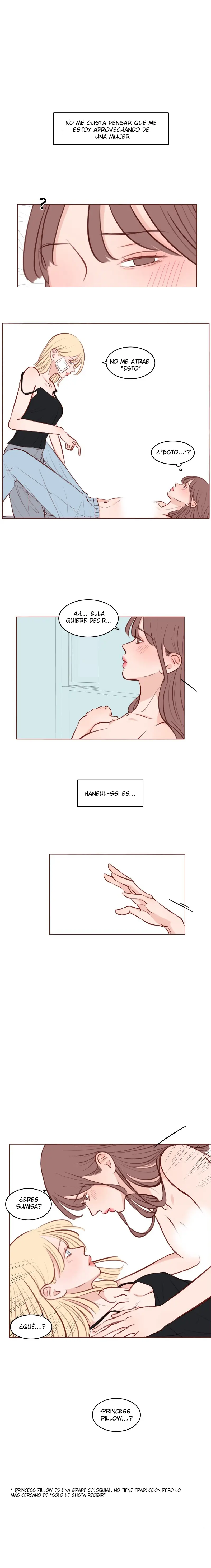 Limerence capítulo 21, página 5