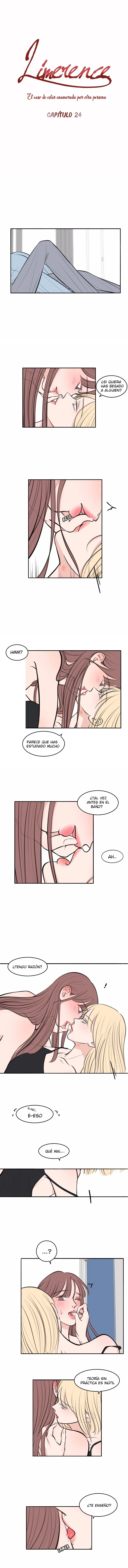 Limerence capítulo 24, página 2