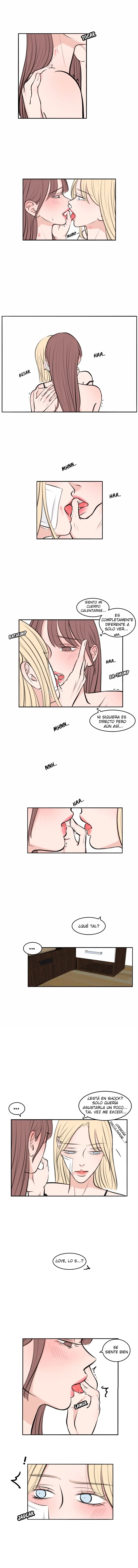 Limerence capítulo 24, página 3