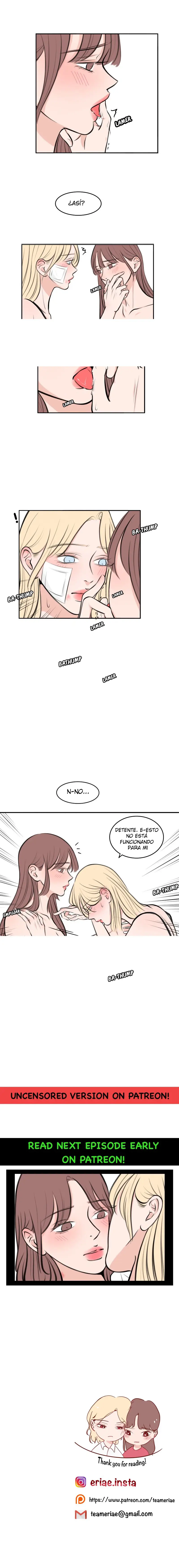 Limerence capítulo 24, página 4
