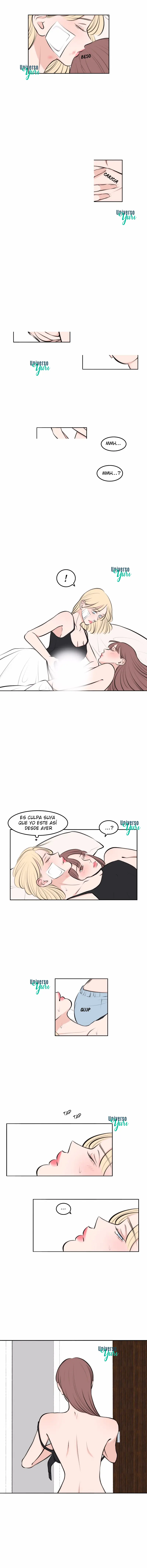 Limerence capítulo 26, página 3