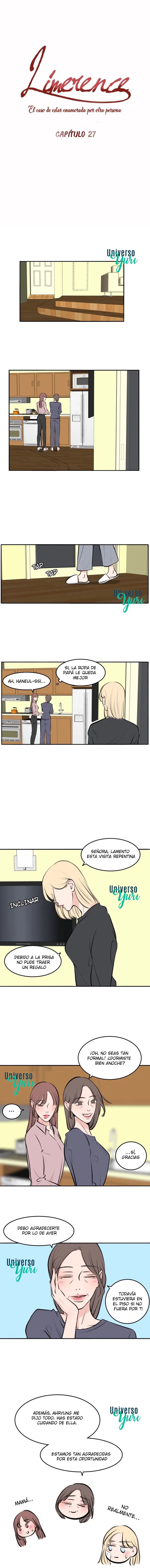 Limerence capítulo 27, página 2