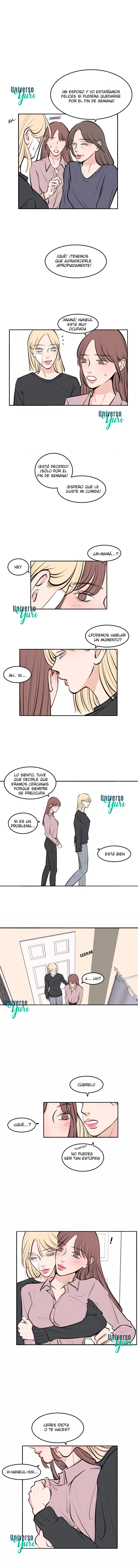 Limerence capítulo 27, página 3