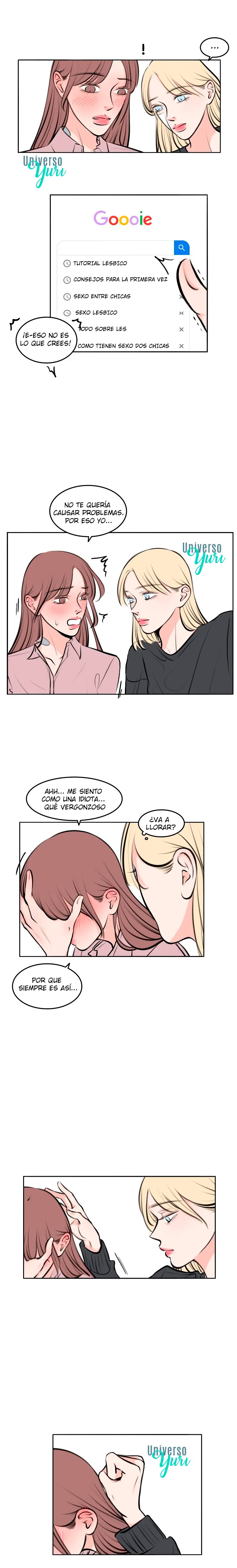 Limerence capítulo 28, página 3
