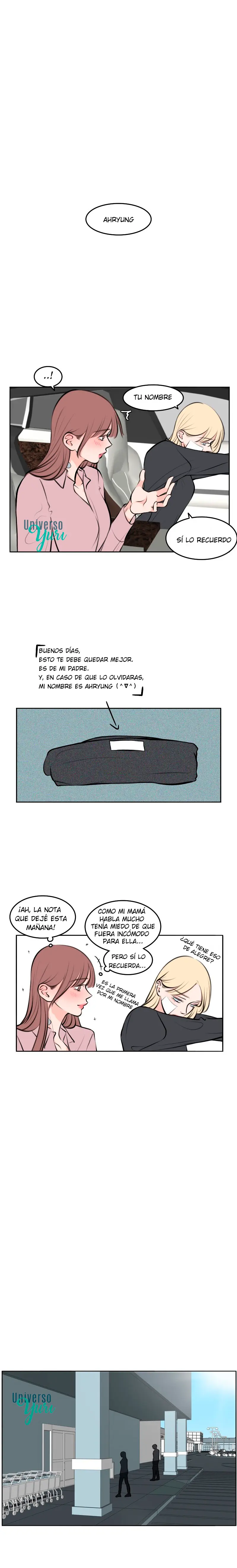 Limerence capítulo 28, página 4