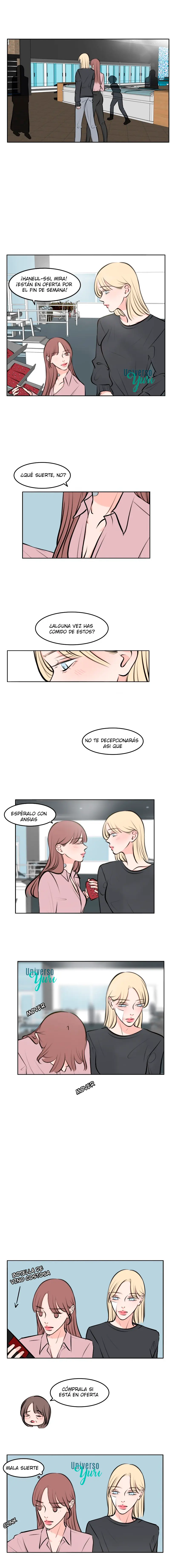 Limerence capítulo 28, página 5