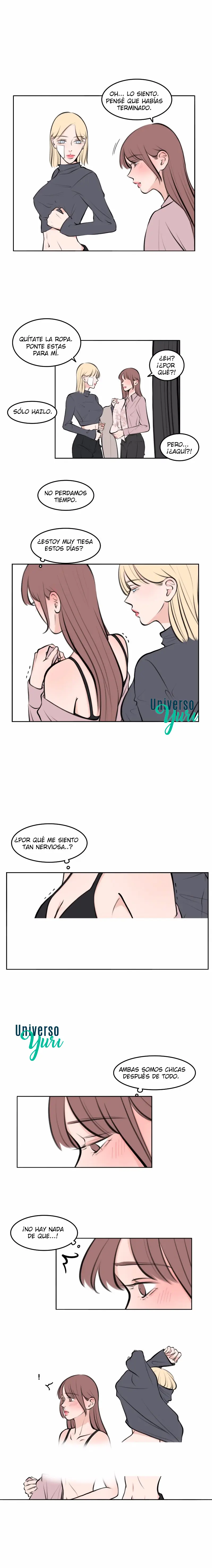 Limerence capítulo 29, página 4