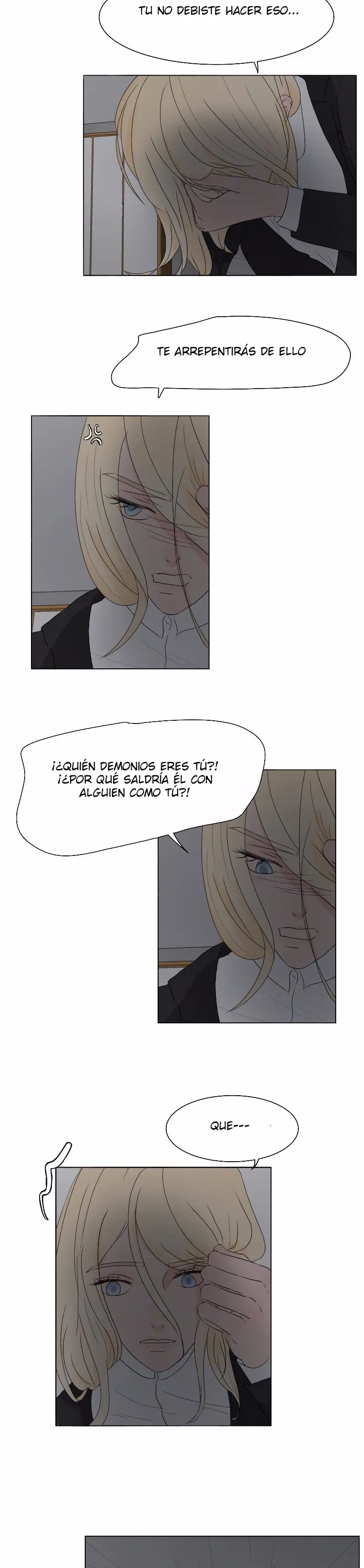 Limerence capítulo 3, página 3