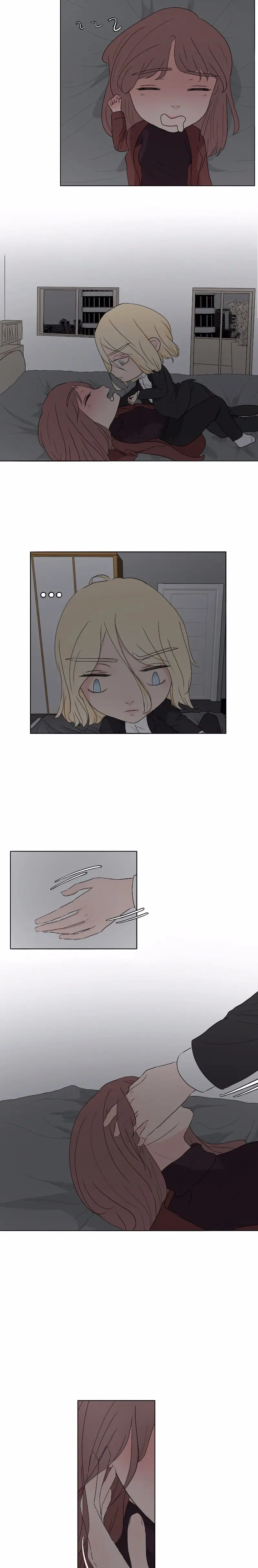 Limerence capítulo 3, página 4