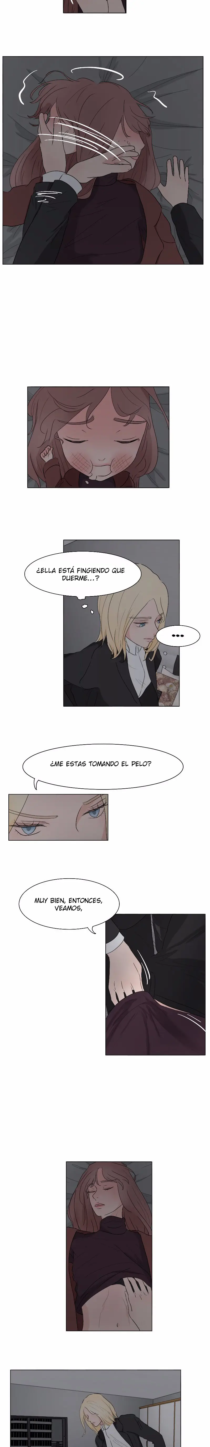 Limerence capítulo 3, página 5