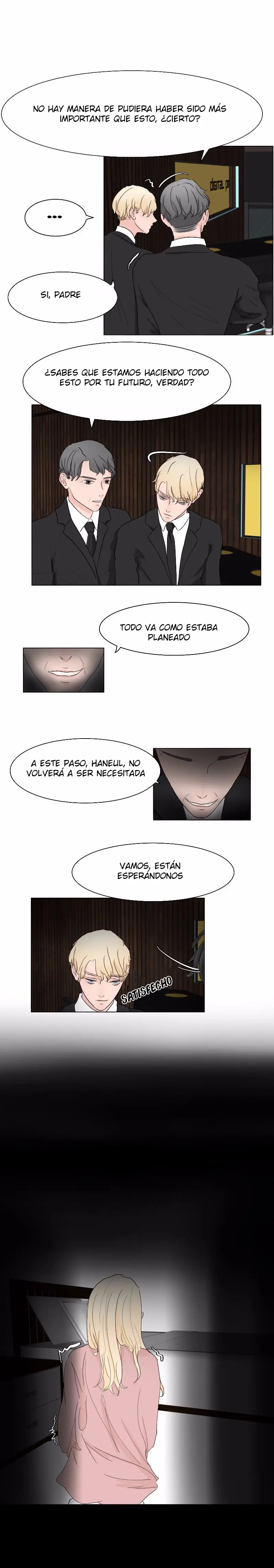 Limerence capítulo 3, página 7