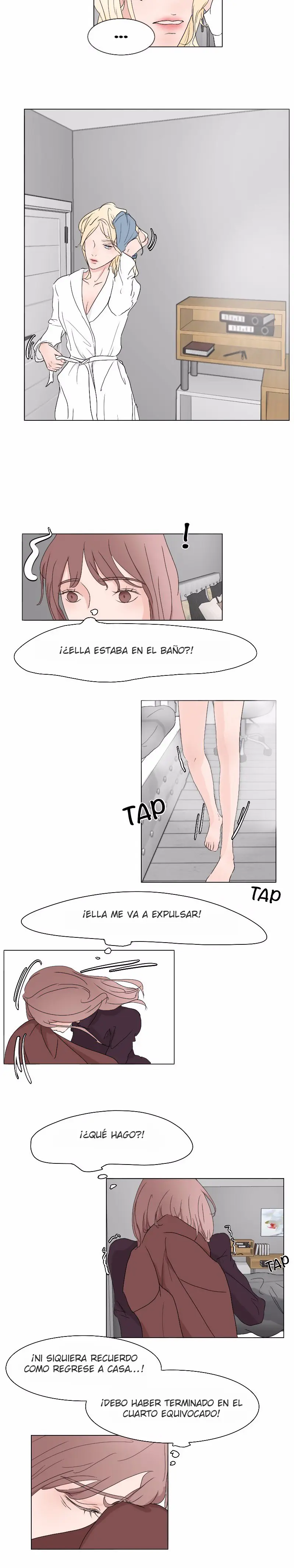 Limerence capítulo 3, página 10