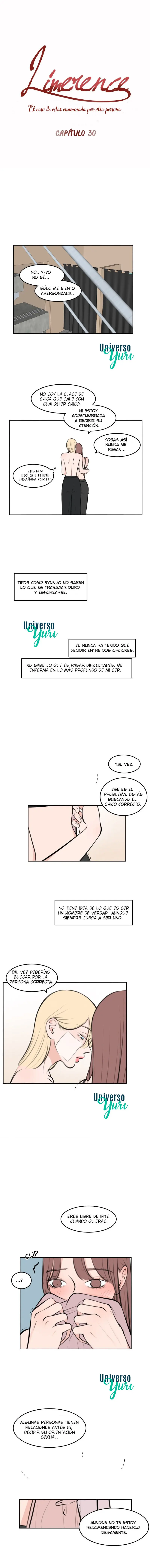 Limerence capítulo 30, página 2