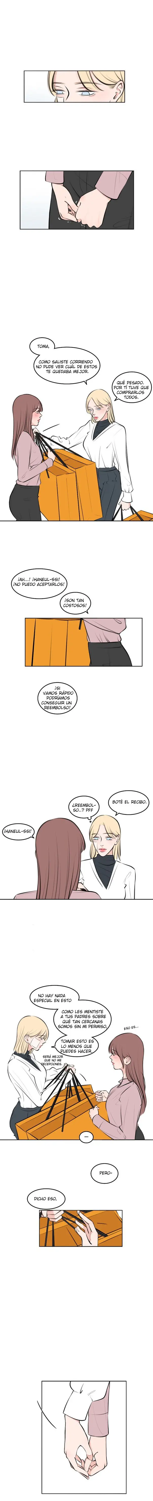 Limerence capítulo 31, página 3