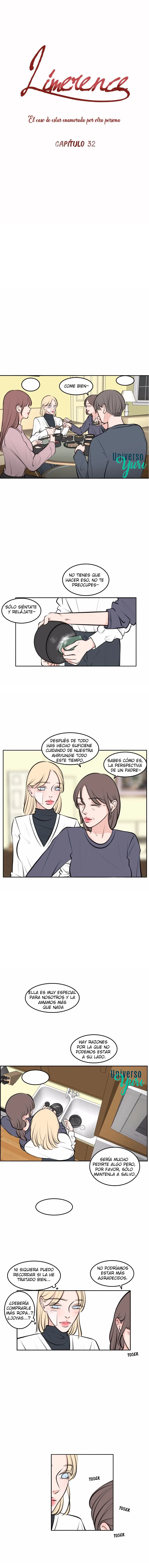 Limerence capítulo 32, página 2