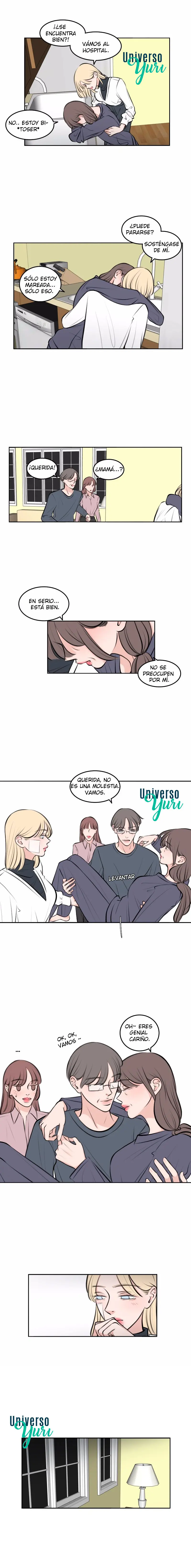 Limerence capítulo 32, página 3