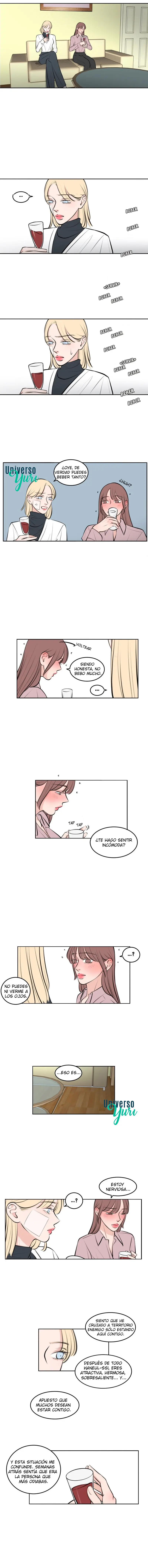 Limerence capítulo 32, página 4