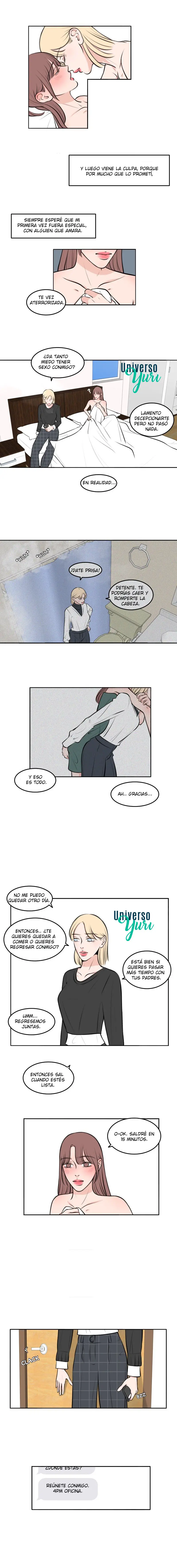 Limerence capítulo 34, página 3