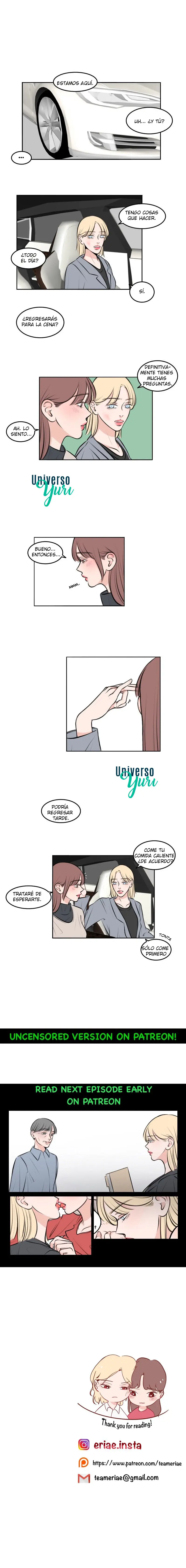 Limerence capítulo 34, página 4