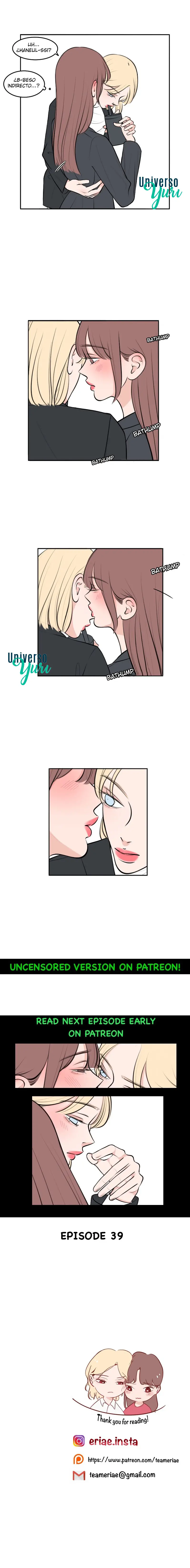 Limerence capítulo 38, página 4