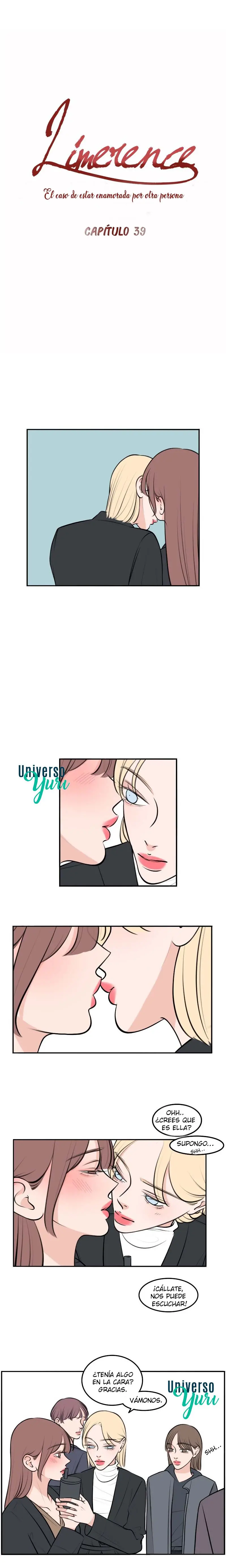 Limerence capítulo 39, página 2