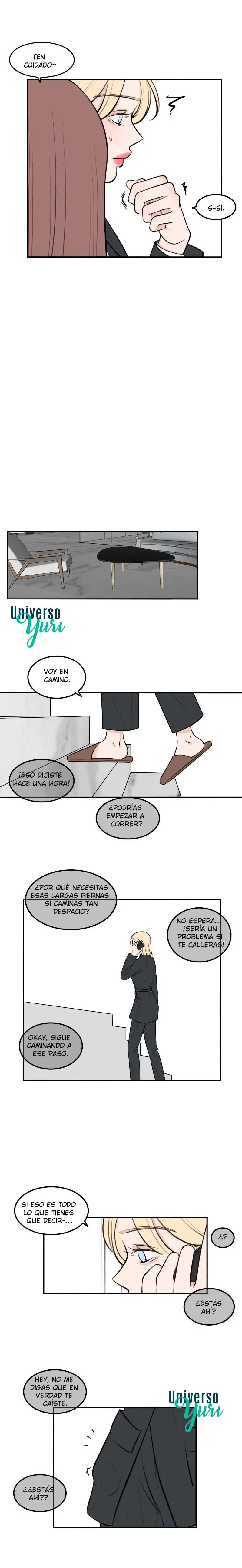 Limerence capítulo 39, página 5
