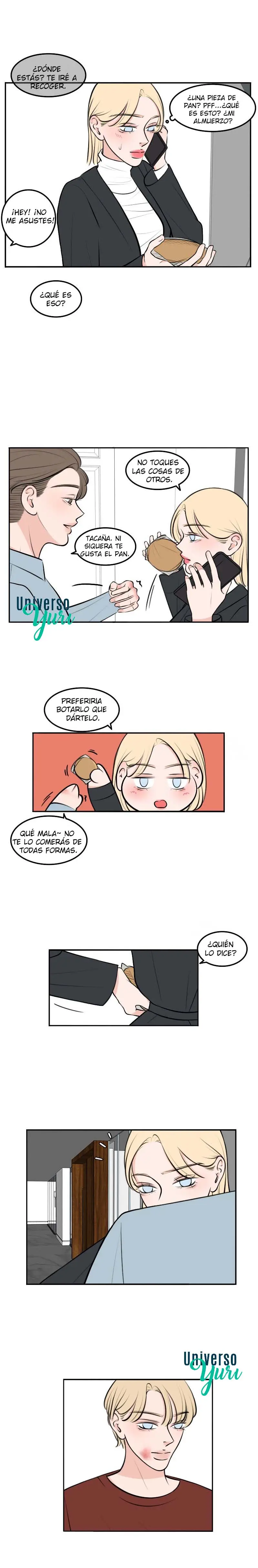Limerence capítulo 39, página 6