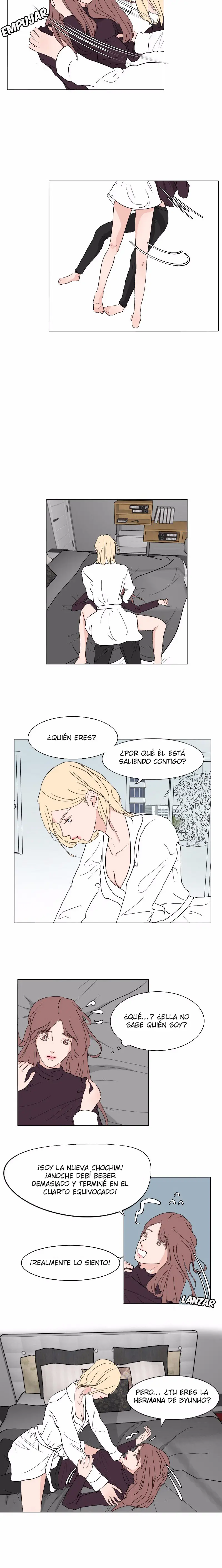 Limerence capítulo 4, página 4