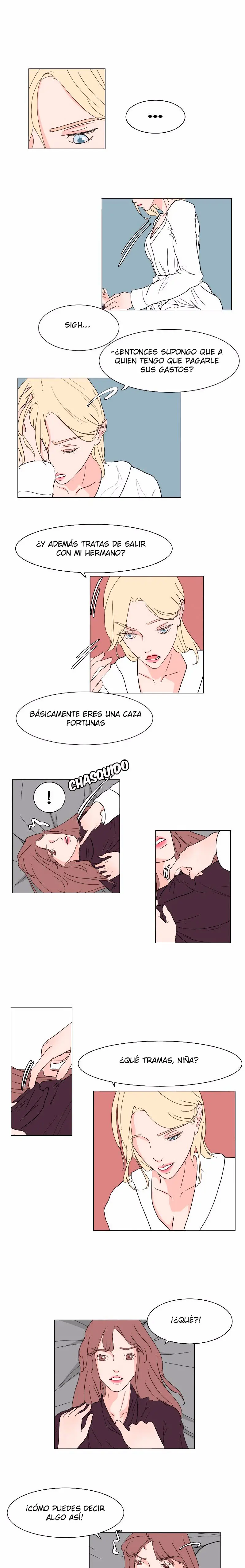 Limerence capítulo 4, página 5