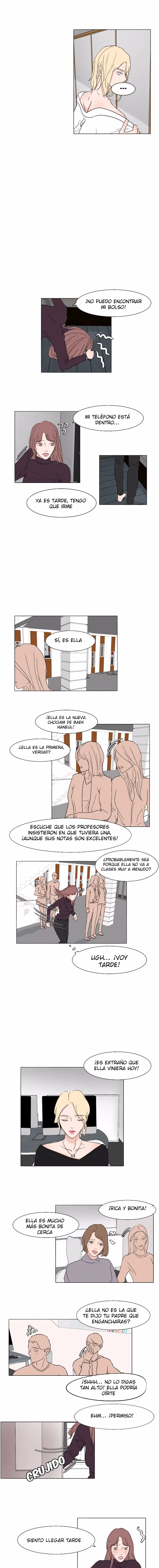 Limerence capítulo 4, página 7