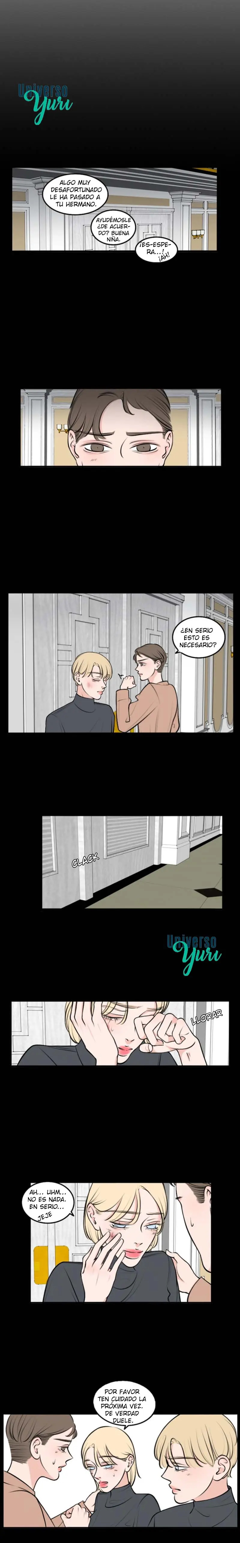 Limerence capítulo 40, página 4