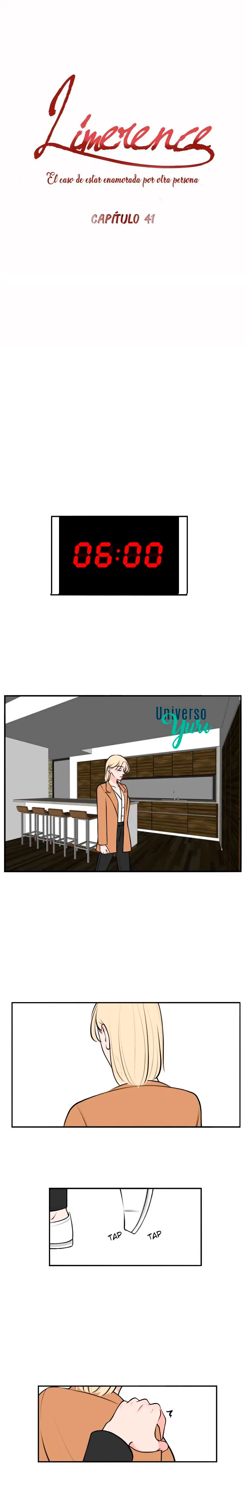 Limerence capítulo 41, página 2