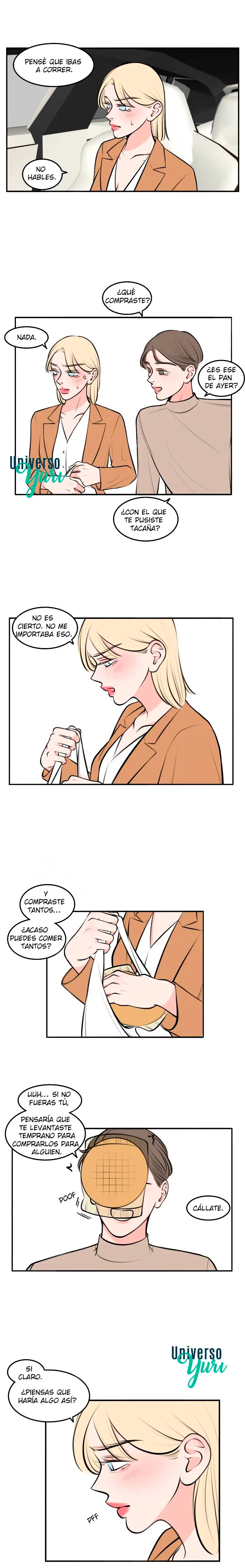 Limerence capítulo 41, página 4