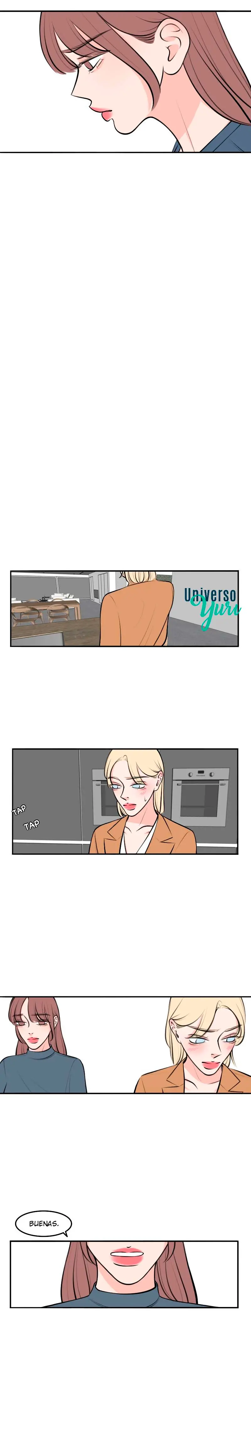Limerence capítulo 41, página 6