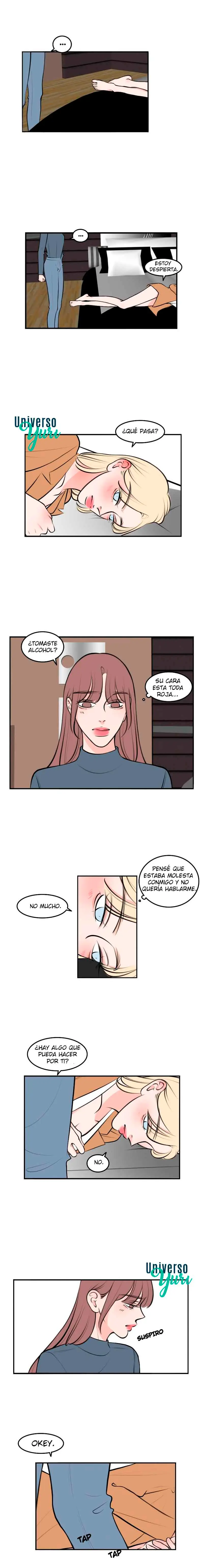 Limerence capítulo 42, página 3