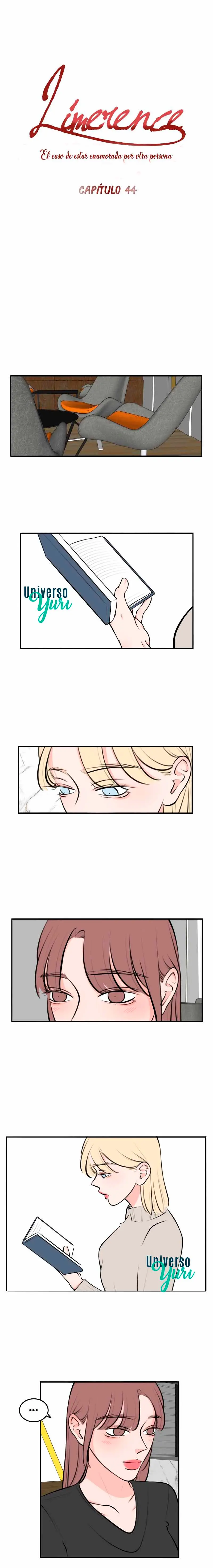 Limerence capítulo 44, página 2