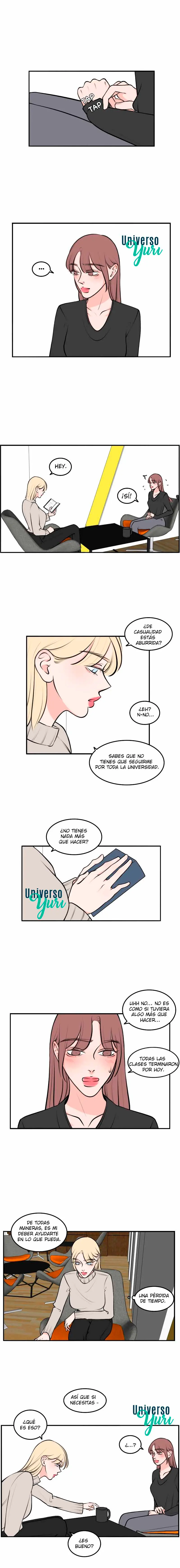 Limerence capítulo 44, página 3