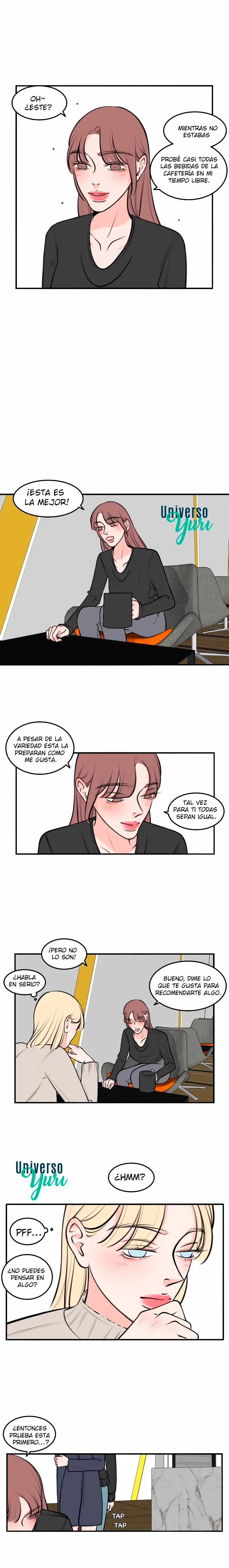 Limerence capítulo 44, página 4