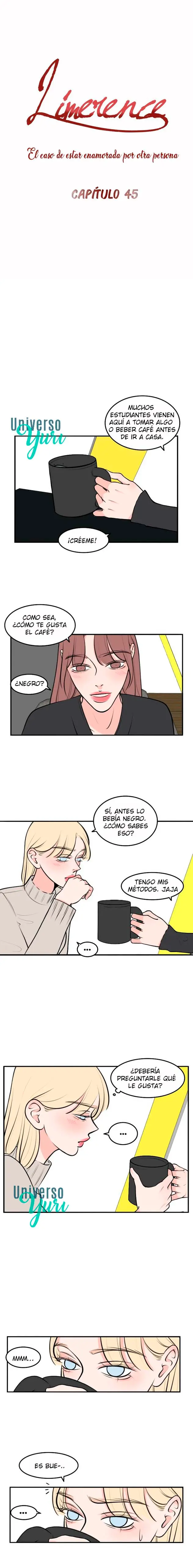 Limerence capítulo 45, página 2
