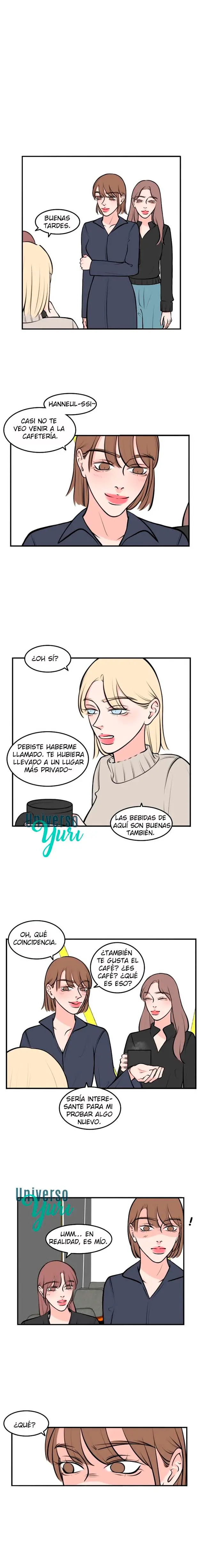 Limerence capítulo 45, página 4