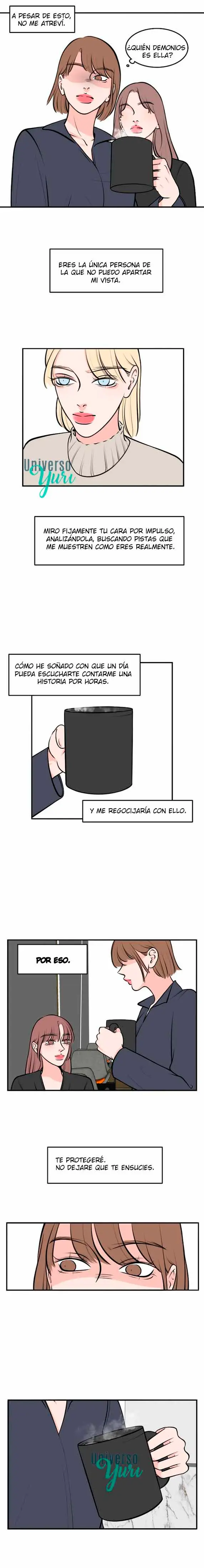 Limerence capítulo 46, página 3