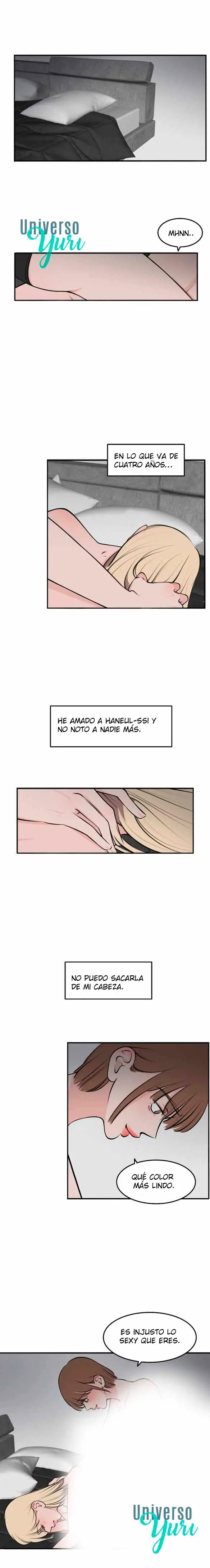 Limerence capítulo 47, página 5