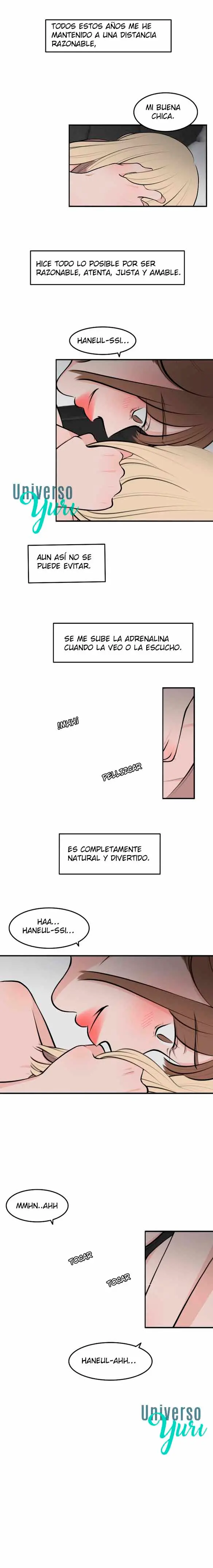 Limerence capítulo 47, página 6