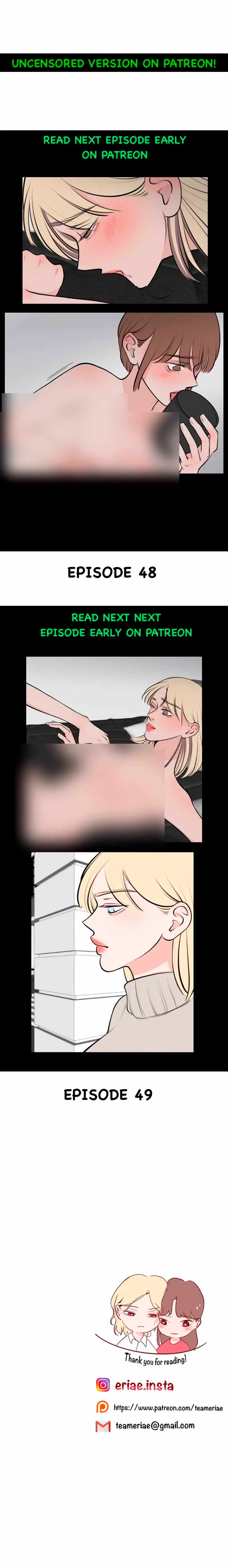 Limerence capítulo 47, página 7