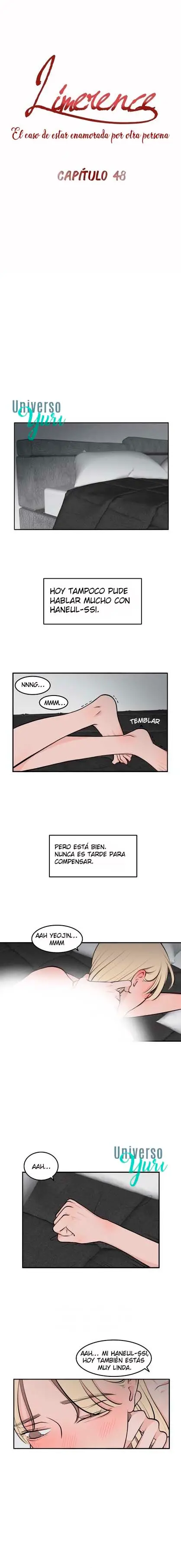 Limerence capítulo 48, página 2