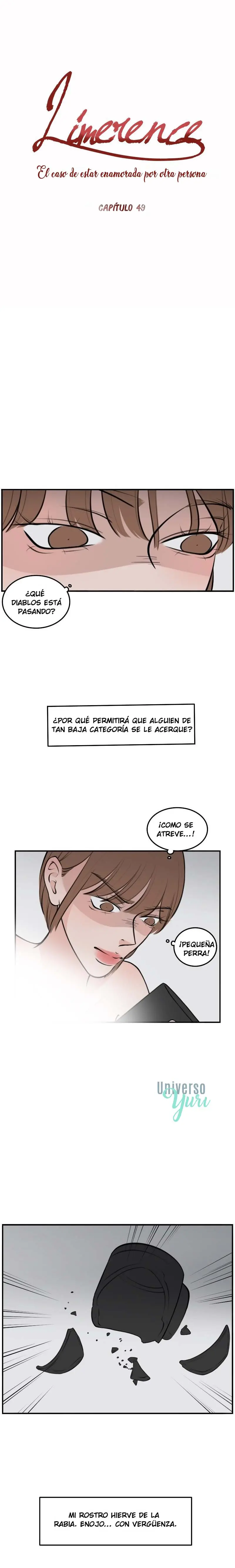 Limerence capítulo 49, página 2